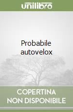 Probabile autovelox
