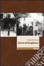 Storie di Avagliano libro