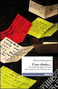 Caro diario... libro