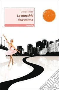 Le macchie dell'anima libro