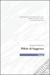 Pillole di saggezza
