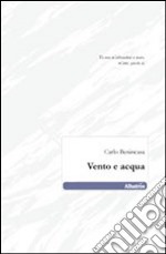 Vento e acqua libro