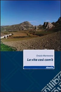 La vita così com'è libro
