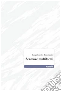 Sentenze multiformi