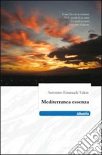 Mediterranea essenza libro