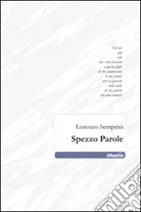 Spezzo parole