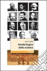 Analisi logica della sinistra libro