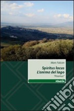 Spiritus lacus. L'anima del lago. «Priamus»