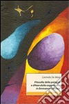 Filosofia della potenza e difesa della soggettività in Emmanuel Levinas libro