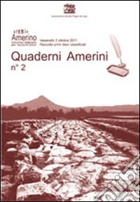 Quaderni amerini. Vol. 2