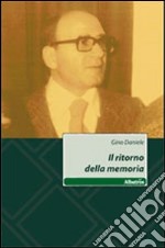 Il ritorno della memoria libro