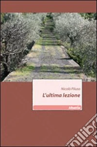 L'ultima lezione libro