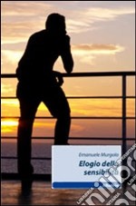 Elogio della sensibilità libro