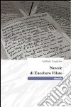 Nuvole di zucchero filato libro