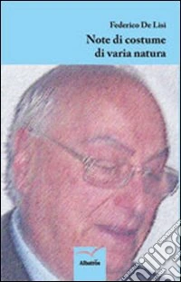Note di consenso di varia natura libro