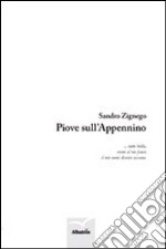 Piove sull'Appennino libro