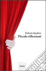 Piccole riflessioni libro