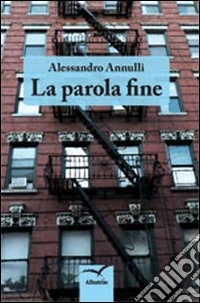 La parola fine