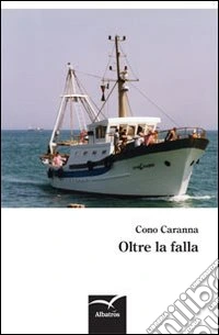 Oltre la falla libro