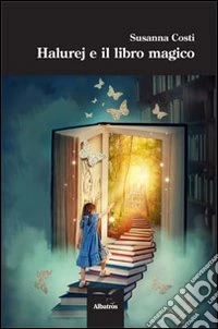Halurej e il libro magico libro