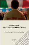 Verità privata del Moby Prince libro di Sanna Francesco