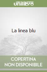 La linea blu libro