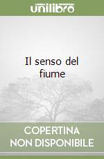 Il senso del fiume libro