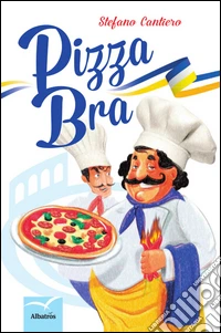 Pizza bra