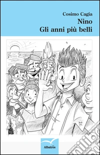 Nino gli anni più belli libro