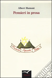 Pensieri in prosa