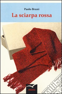 La sciarpa rossa libro