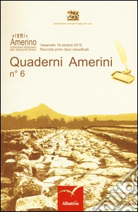 Quaderni amerini. Vol. 6
