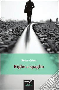 Righe a spaglio libro