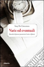 Varie ed eventuali libro