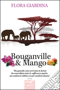 Bouganville & mango