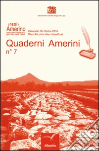 Quaderni amerini. Vol. 7