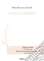 L'ora del ritorno libro