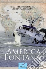 America lontana libro