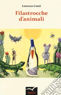 Filastrocche d'animali libro