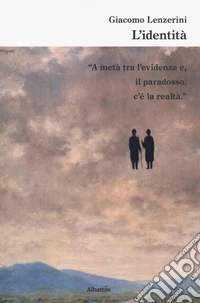 L'identità libro