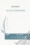 Ali alle emozioni libro di Mariotti Lucia