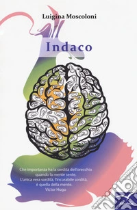 Indaco libro