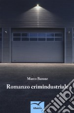 Romanzo crimindustriale libro