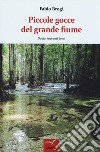 Piccole gocce del grande fiume. Dodici racconti brevi libro