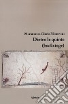 Dietro le quinte (backstage) libro