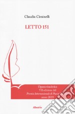 Letto 151 libro