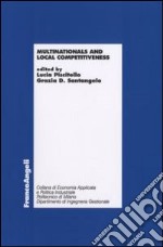 Multinationals and local competitiveness libro