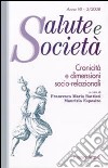 Cronicità e dimensioni socio-ralazionali libro