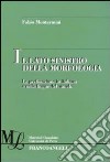 Il lato sinistro della morfologia. La prefissazione in italiano e nelle altre lingue del mondo libro