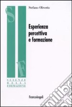 Esperienza percettiva e formazione libro